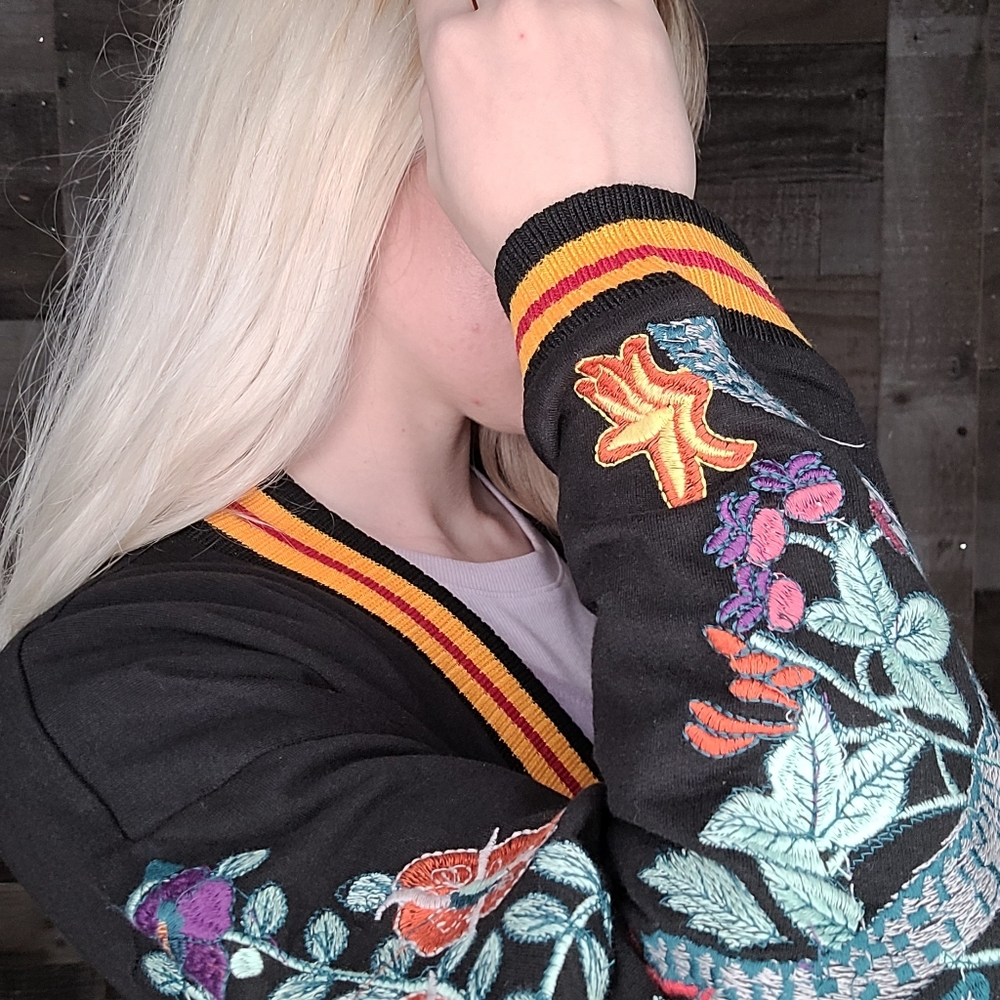 ARATTA RAMONE FRENCH TERRY JACKET - Picture 7 of 9
